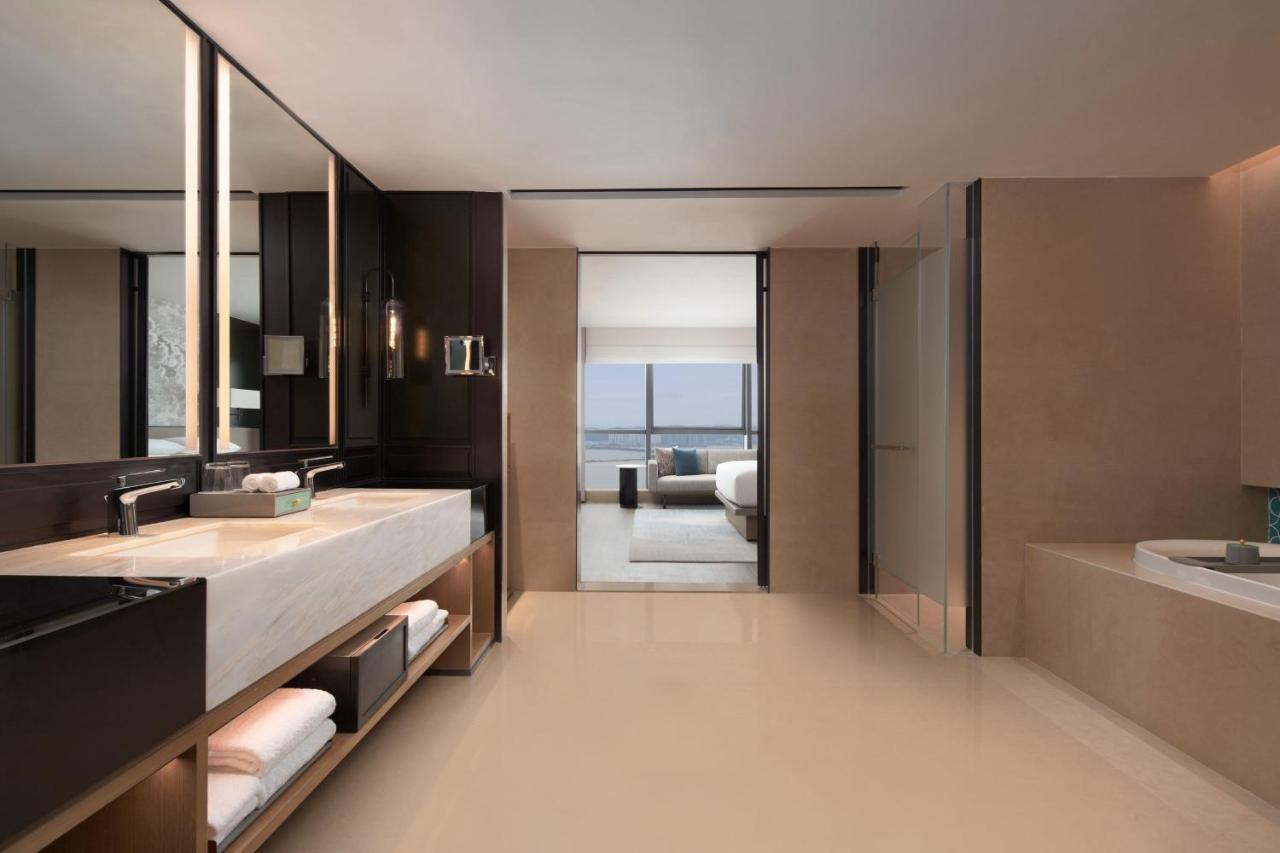 Shantou Marriott Hotel Esterno foto