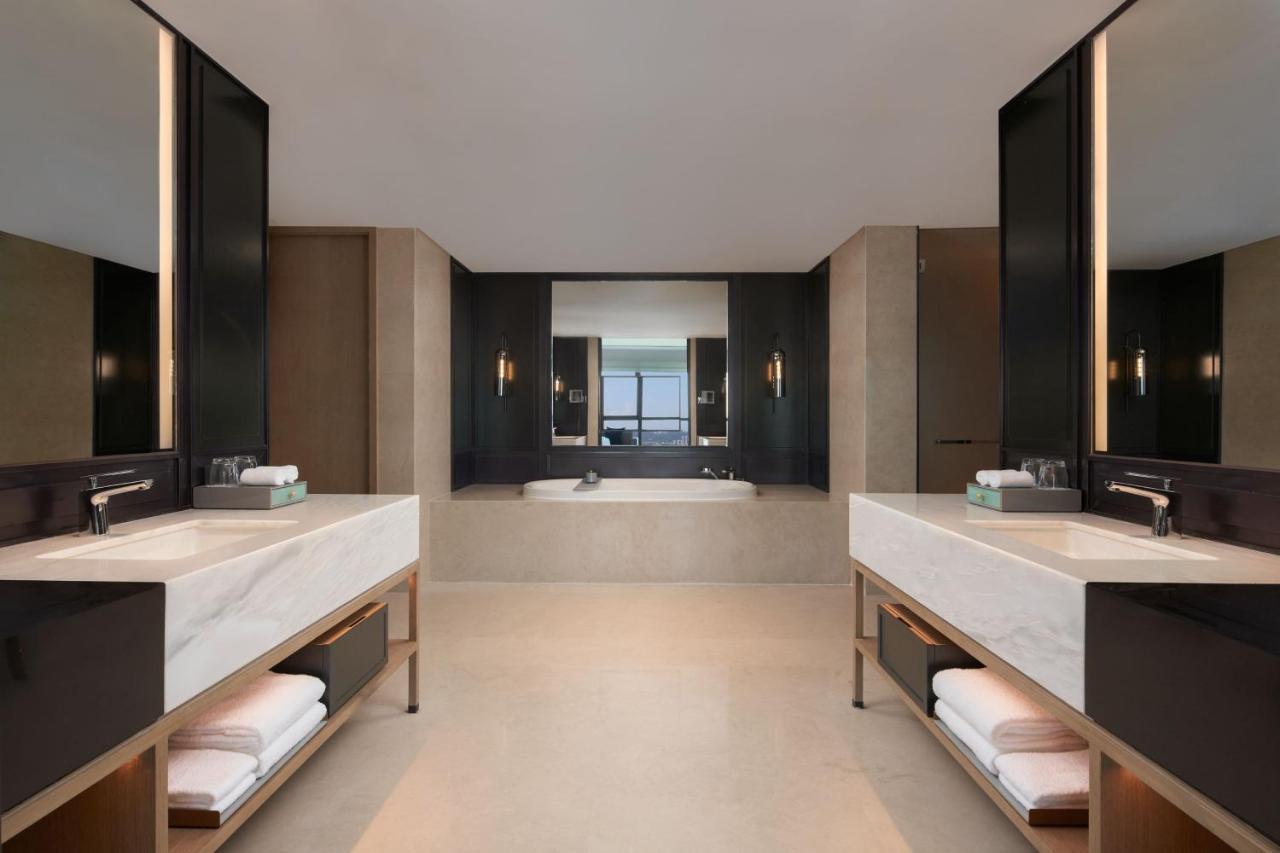 Shantou Marriott Hotel Esterno foto