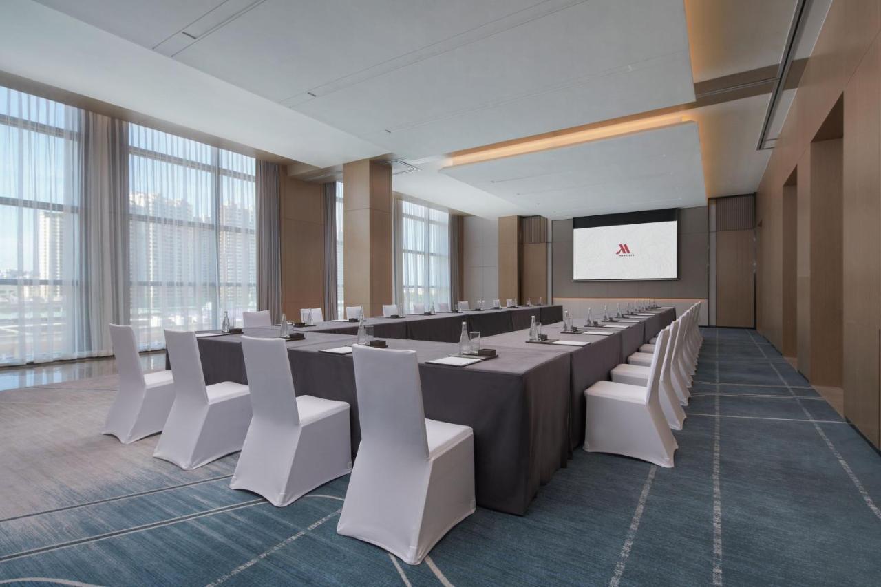 Shantou Marriott Hotel Esterno foto