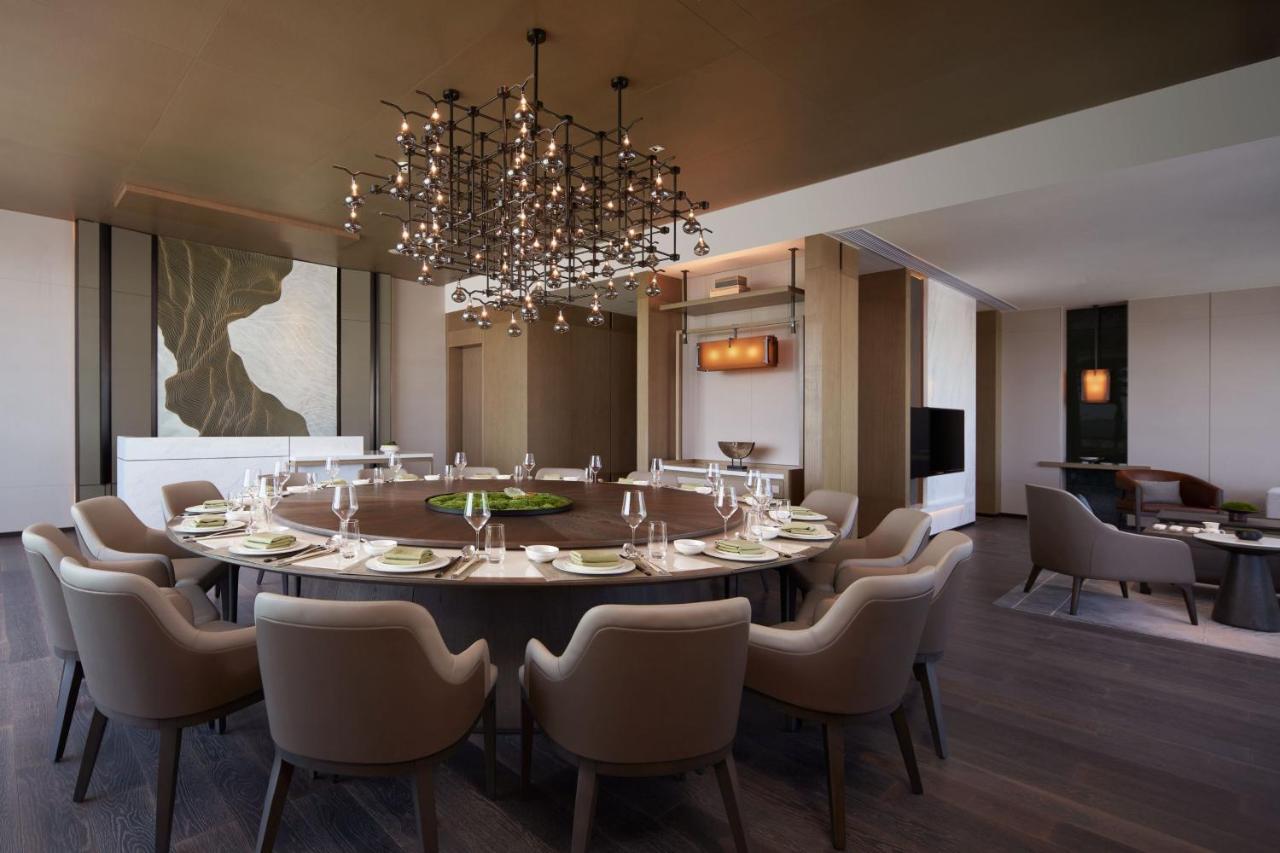 Shantou Marriott Hotel Esterno foto