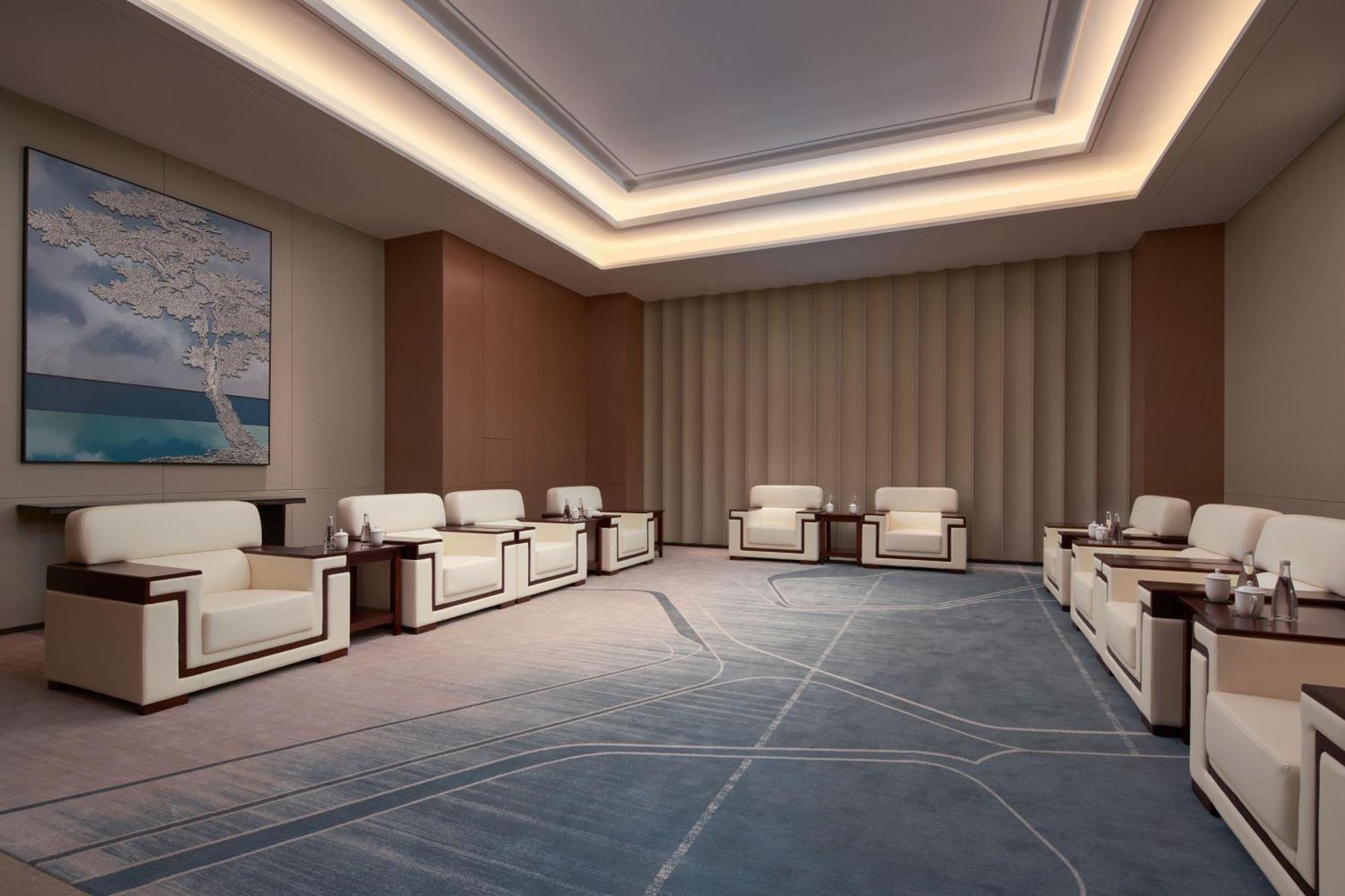 Shantou Marriott Hotel Esterno foto