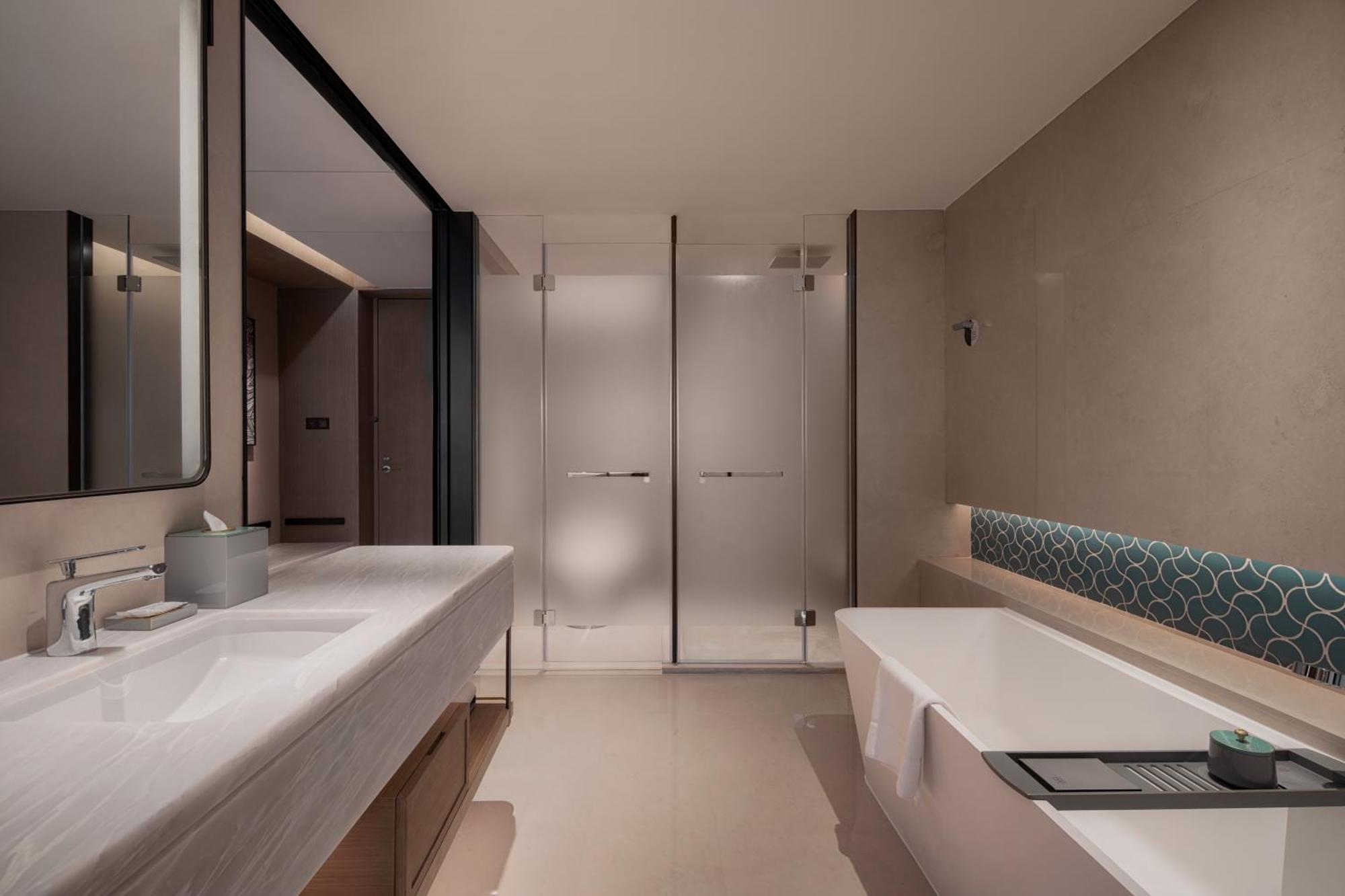 Shantou Marriott Hotel Esterno foto